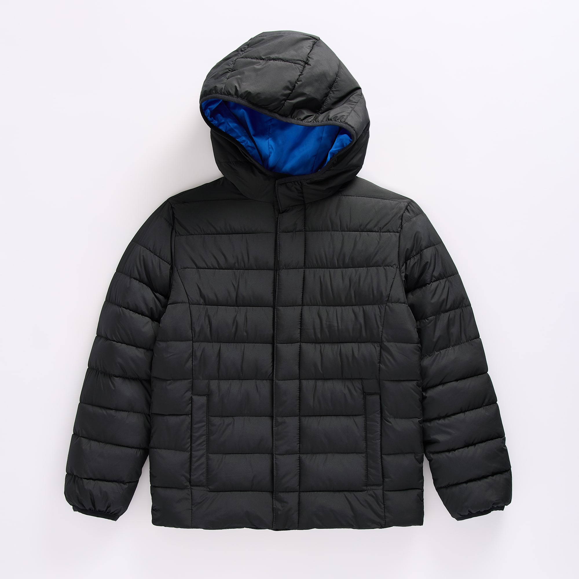 Thereabouts Little & Big Kid Boys Midweight Puffer Jacket
