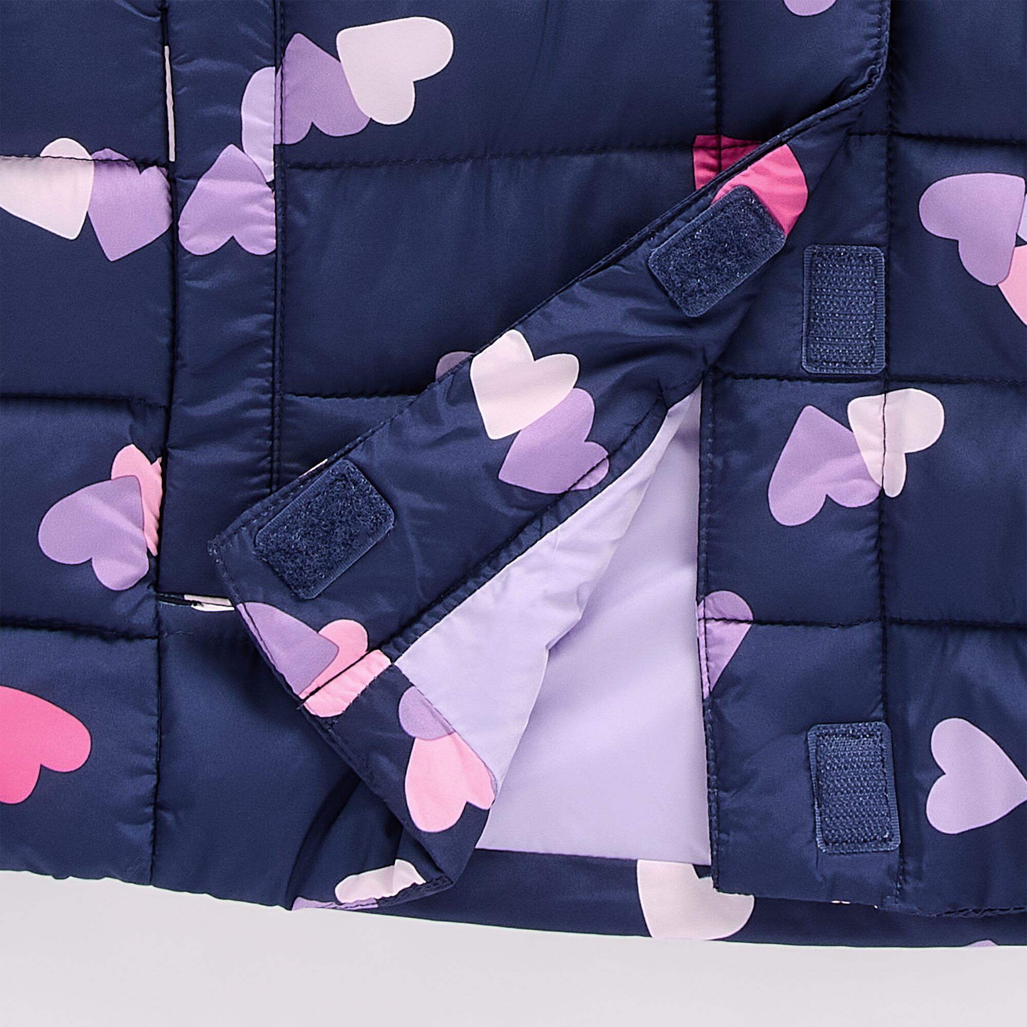 Thereabouts Girls Midweight Puffer Jacket
