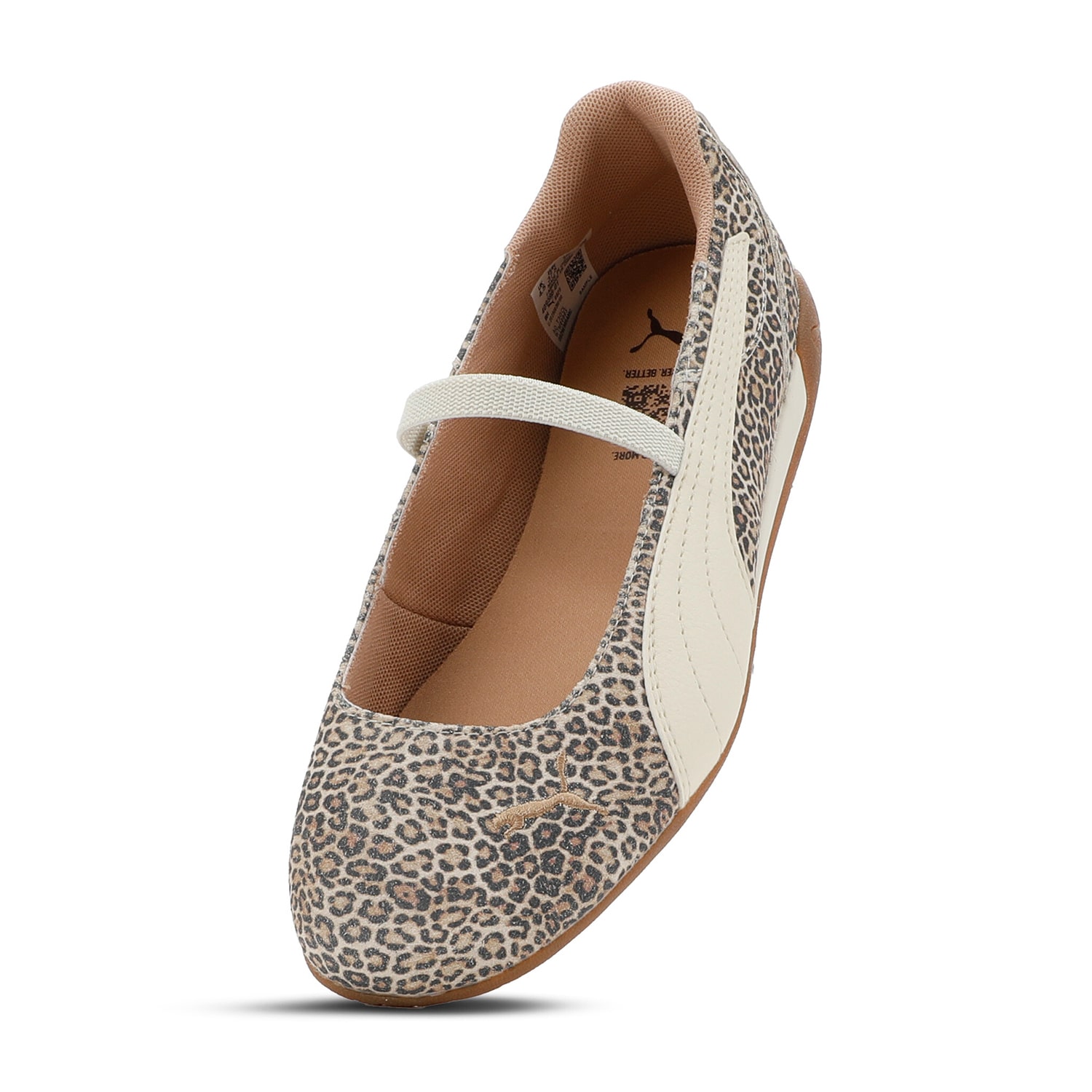PUMA Replicatch Ballet Womens Sneakers