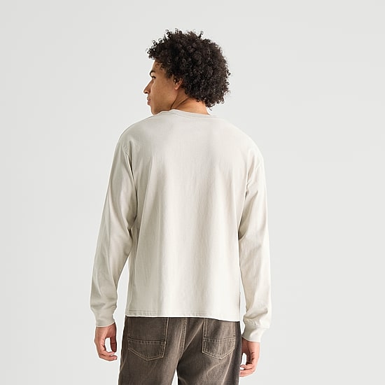 Arizona Mens Crew Neck Long Sleeve T-Shirt