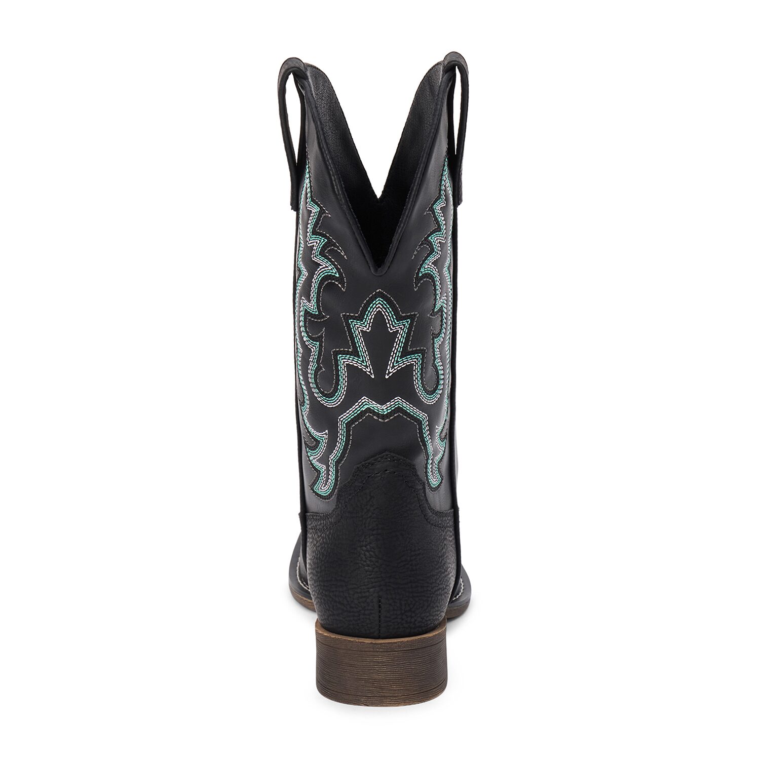 COCONUTS BY Matisse Womens Rowdy Block Heel Cowboy Boots