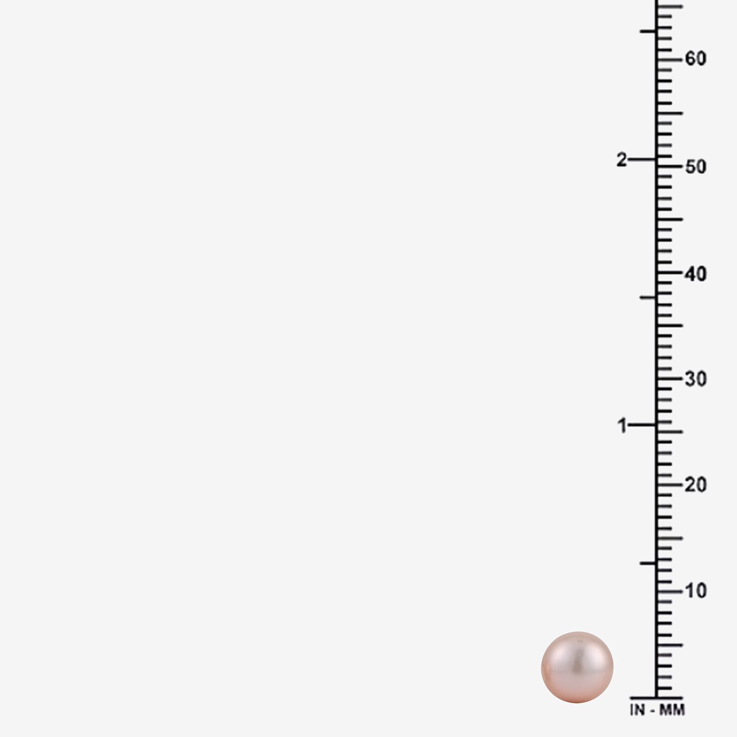 Limited Quantities! Pink Cultured Freshwater Pearl Sterling Silver 10mm Round Stud Earrings