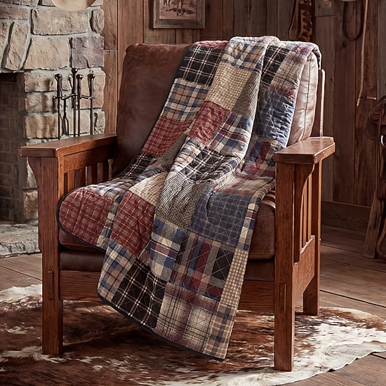 Donna Sharp Ranger Throw