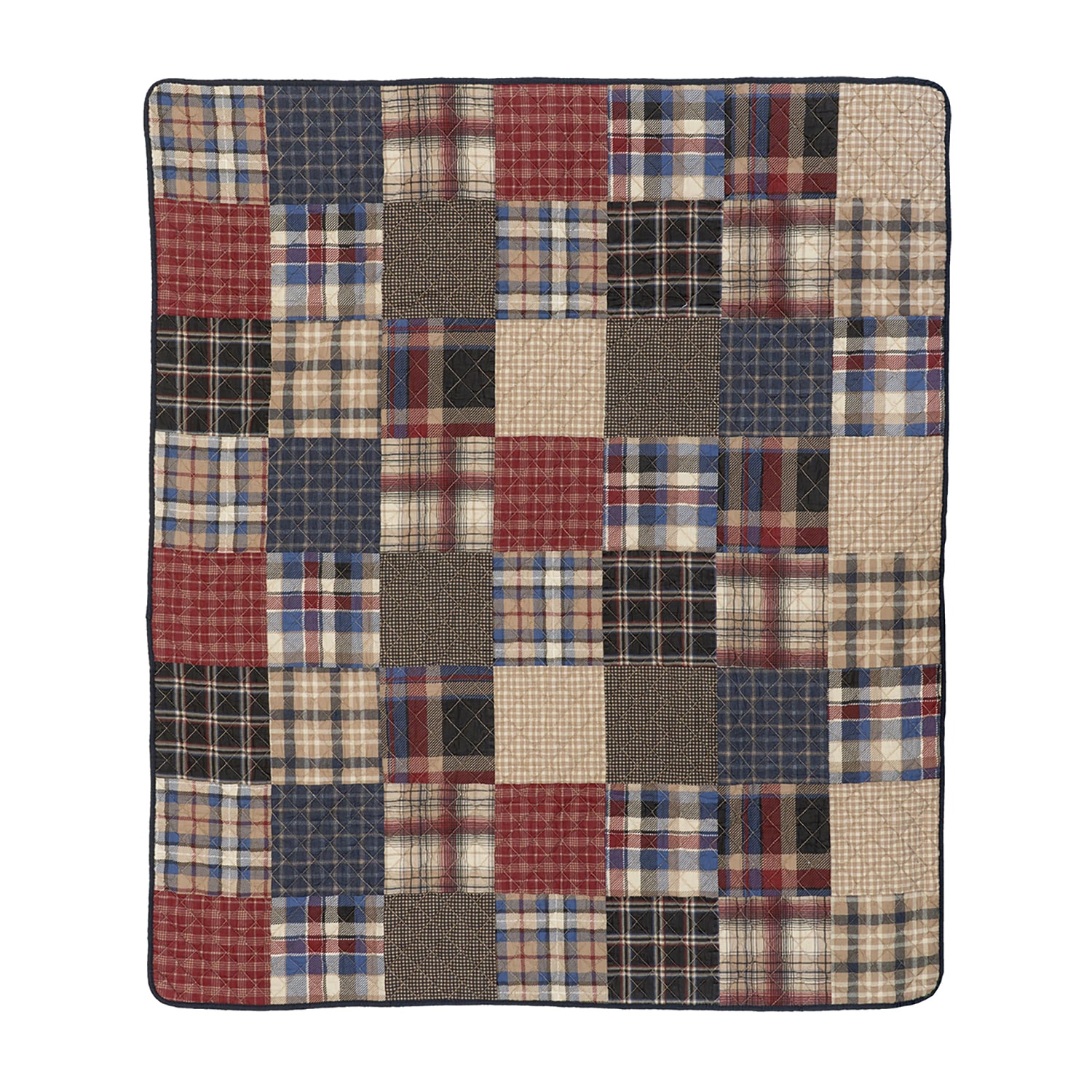 Donna Sharp Ranger Throw