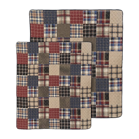 Donna Sharp Ranger Throw