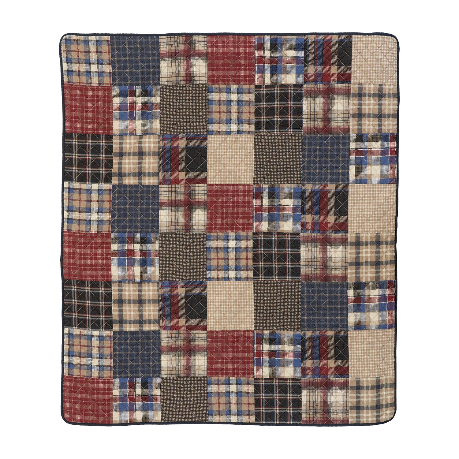 Donna Sharp Ranger Throw