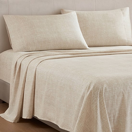 Madison Park Essentials Harlow Abstract Stripe Print With Sheet Set Comforter Set