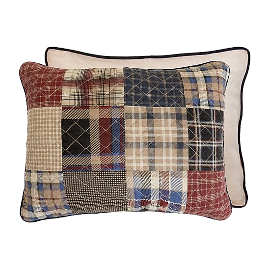 Donna Sharp Ranger 3-pc. Easy Care Quilt Set