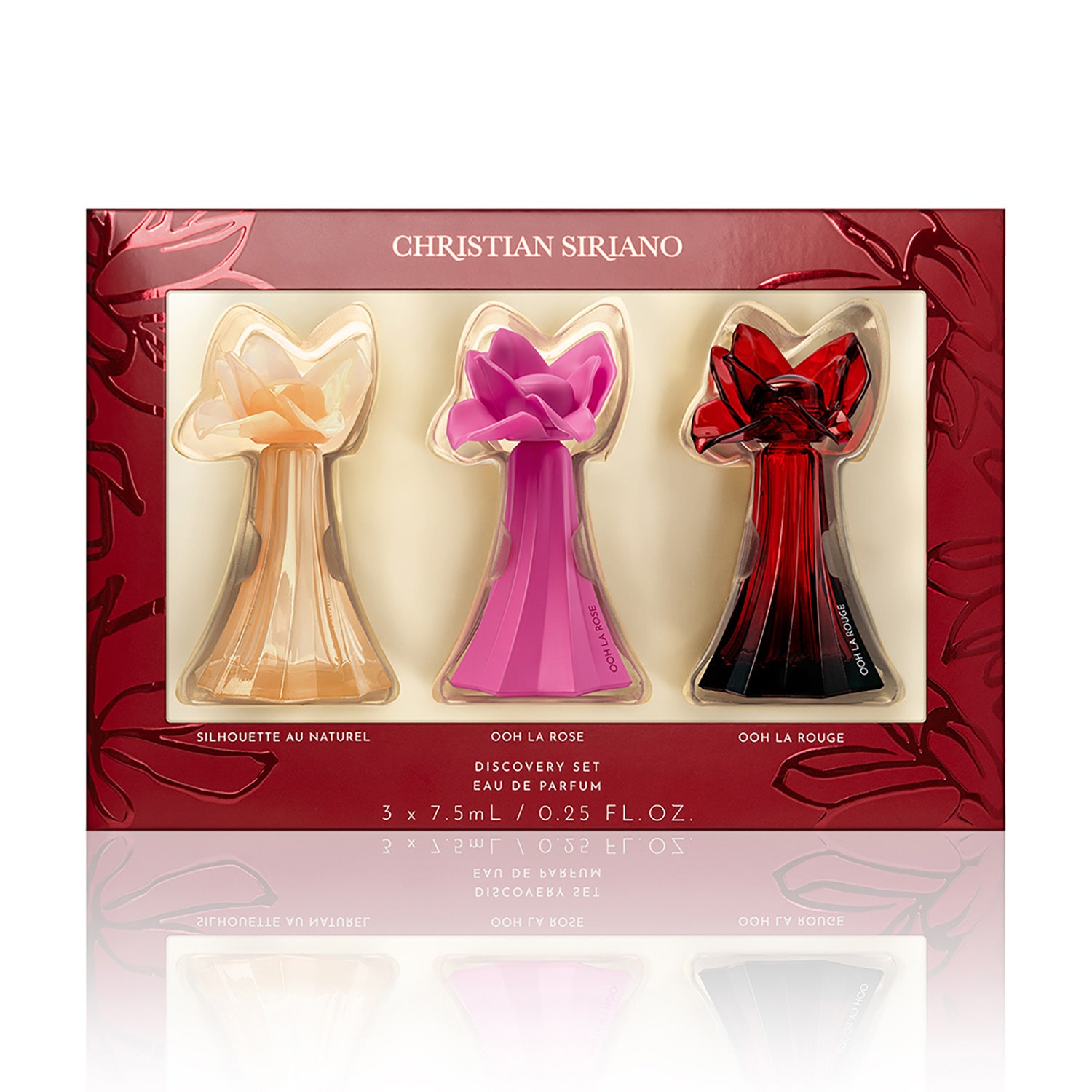 Christian Siriano New York Perfume Set