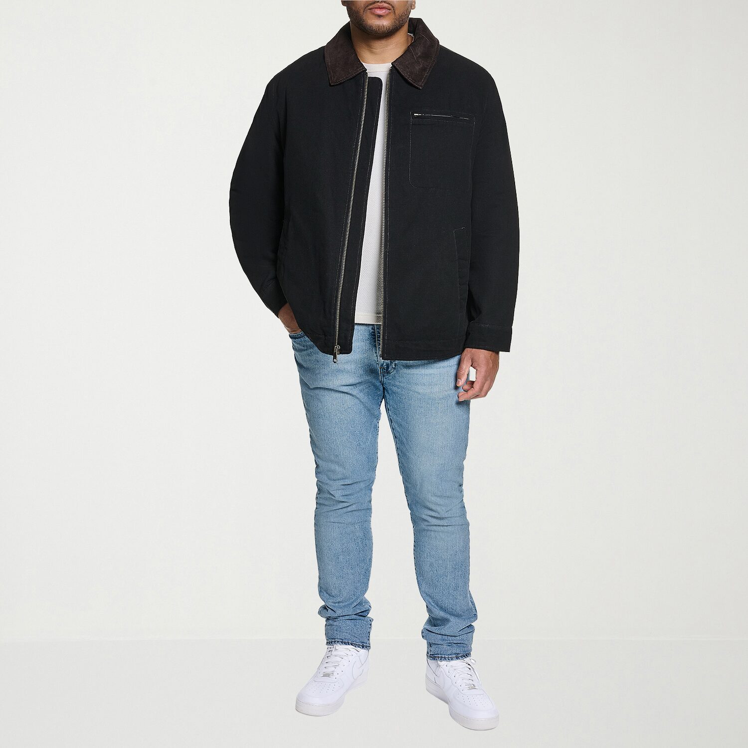 Levi's® Mens Midweight Utility Jacket