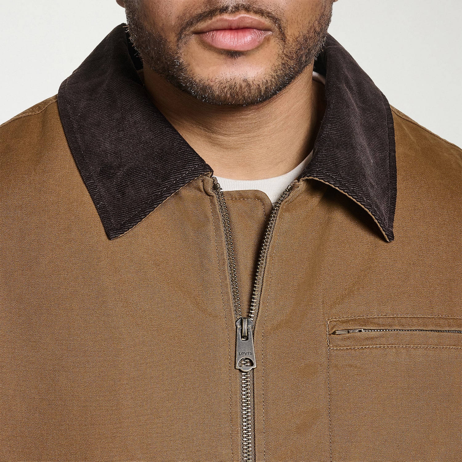 Levi's® Mens Midweight Utility Jacket