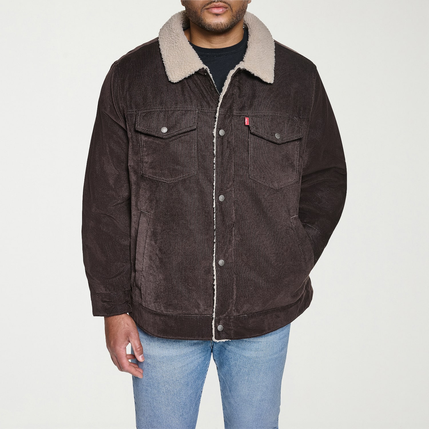 Levi's® Mens Midweight Trucker Jacket