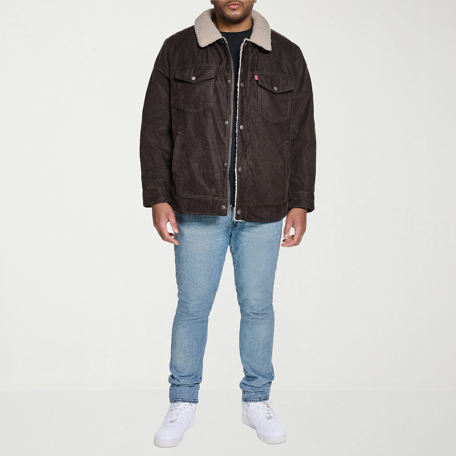 Levi's® Mens Midweight Trucker Jacket