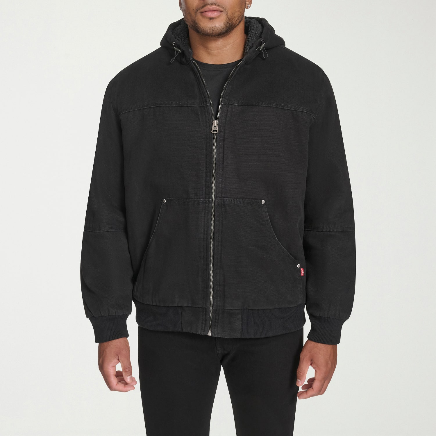 Levi's® Mens Midweight Big and Tall Bomber Jacket