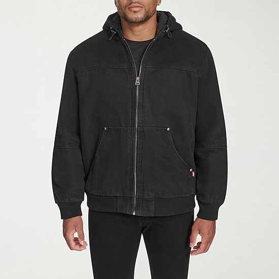Levi's® Mens Midweight Big and Tall Bomber Jacket