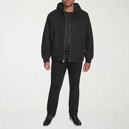 Levi's® Mens Midweight Big and Tall Bomber Jacket