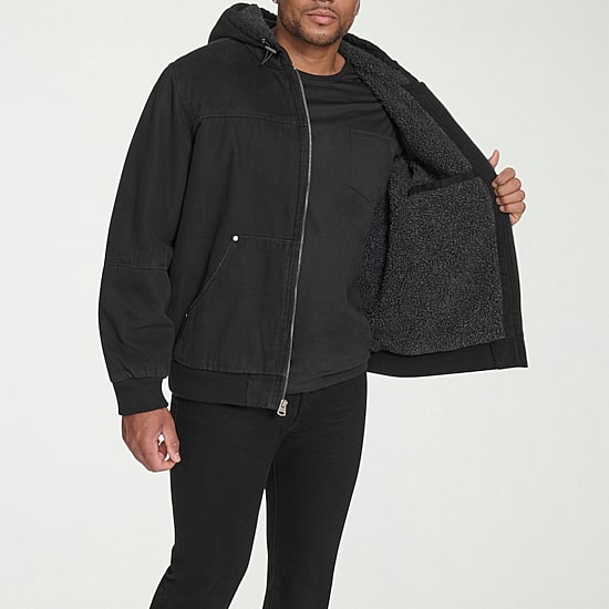 Levi's® Mens Midweight Big and Tall Bomber Jacket