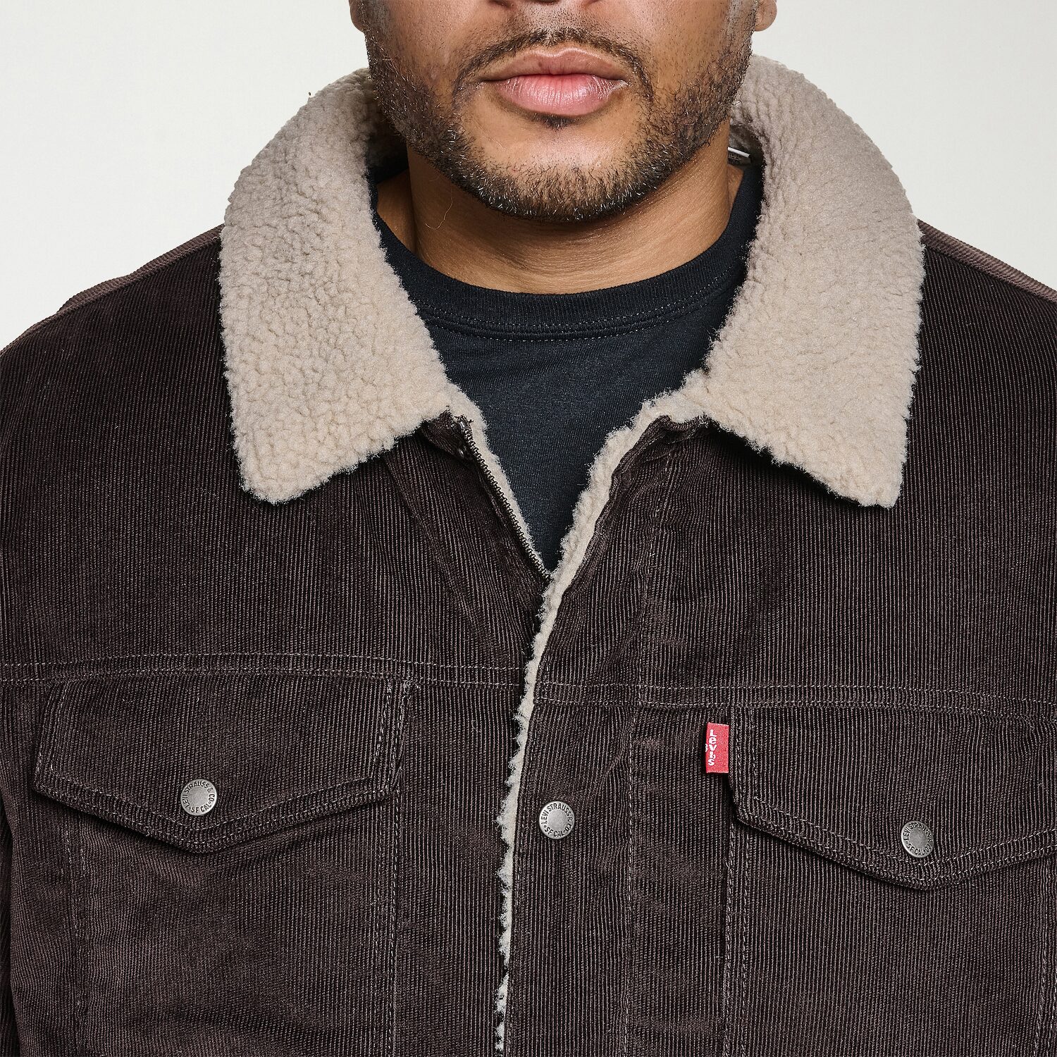 Levi's® Mens Midweight Trucker Jacket