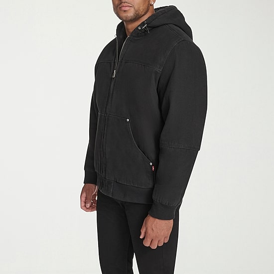 Levi's® Mens Midweight Big and Tall Bomber Jacket