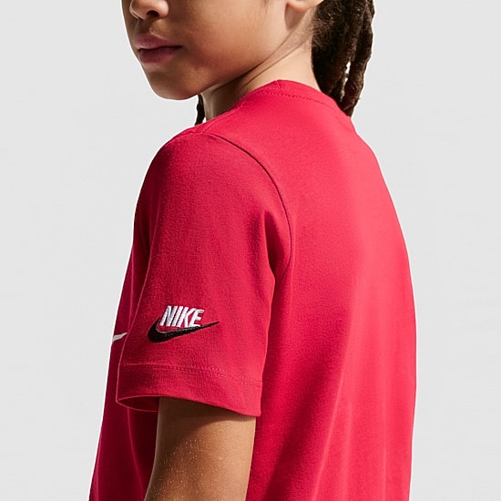 Nike Club Big Kid Unisex Crew Neck Short Sleeve Active T-Shirt