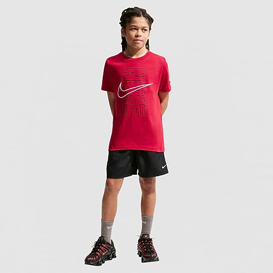 Nike Club Big Kid Unisex Crew Neck Short Sleeve Active T-Shirt
