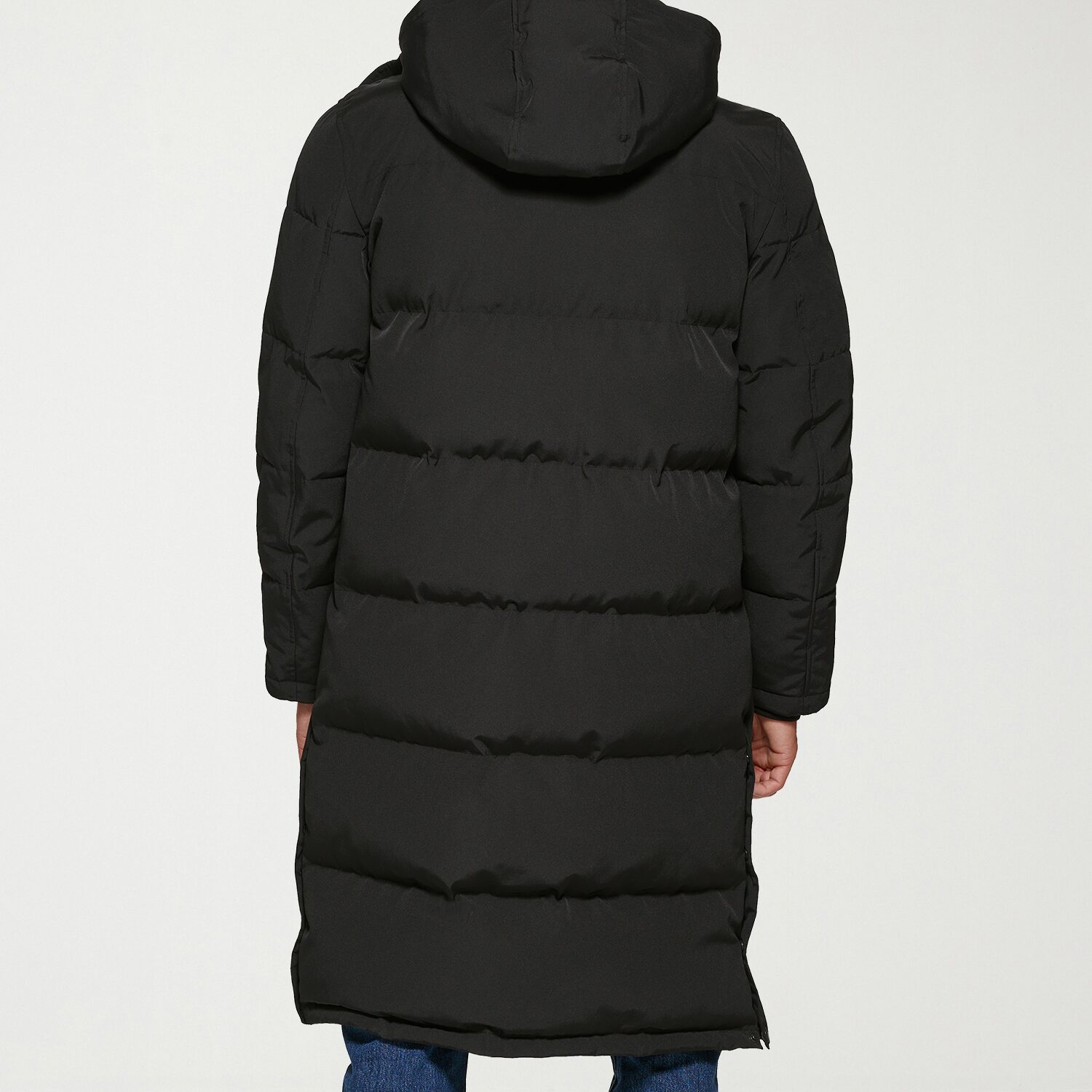 Levi's® Mens Hooded Weather Resistant Heavyweight Puffer Parka