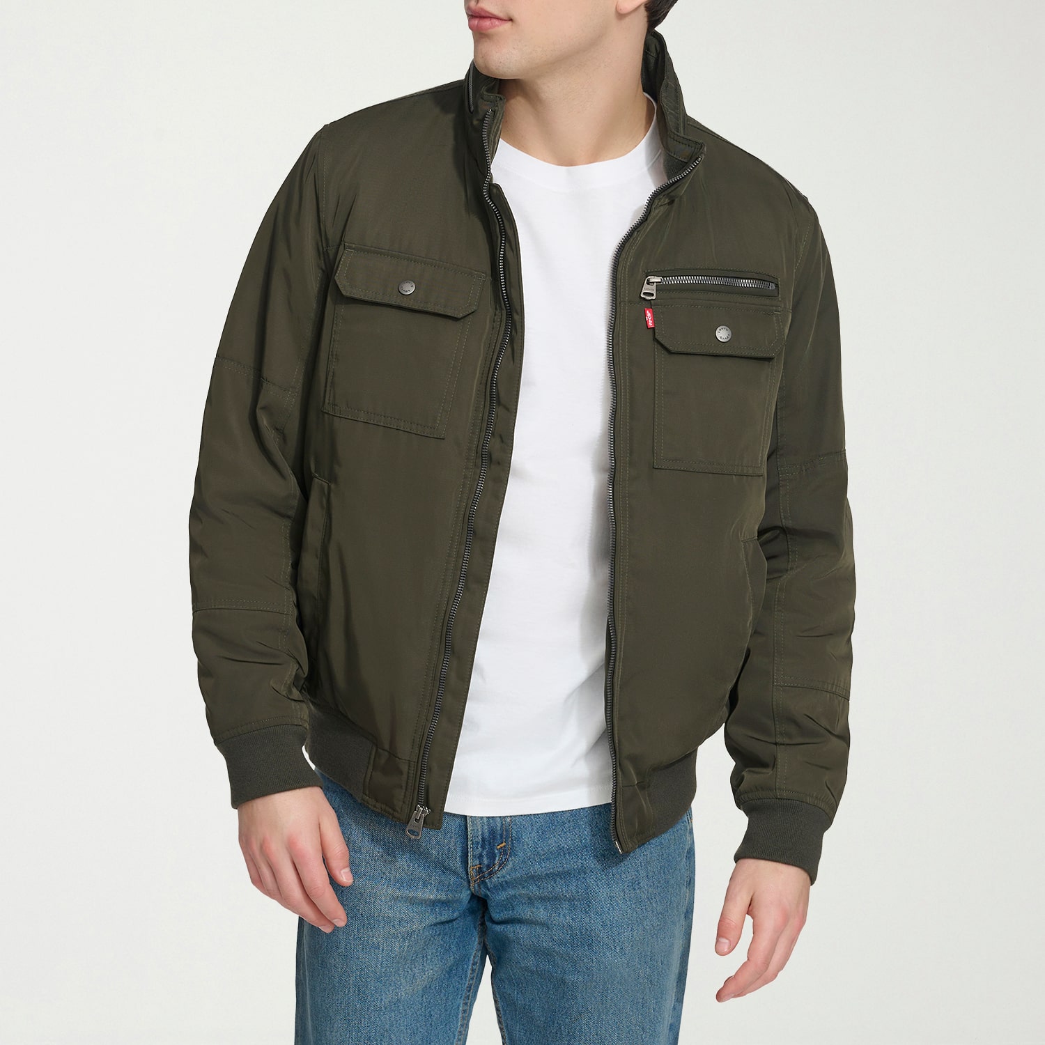 Levi's® Mens Midweight Bomber Jacket