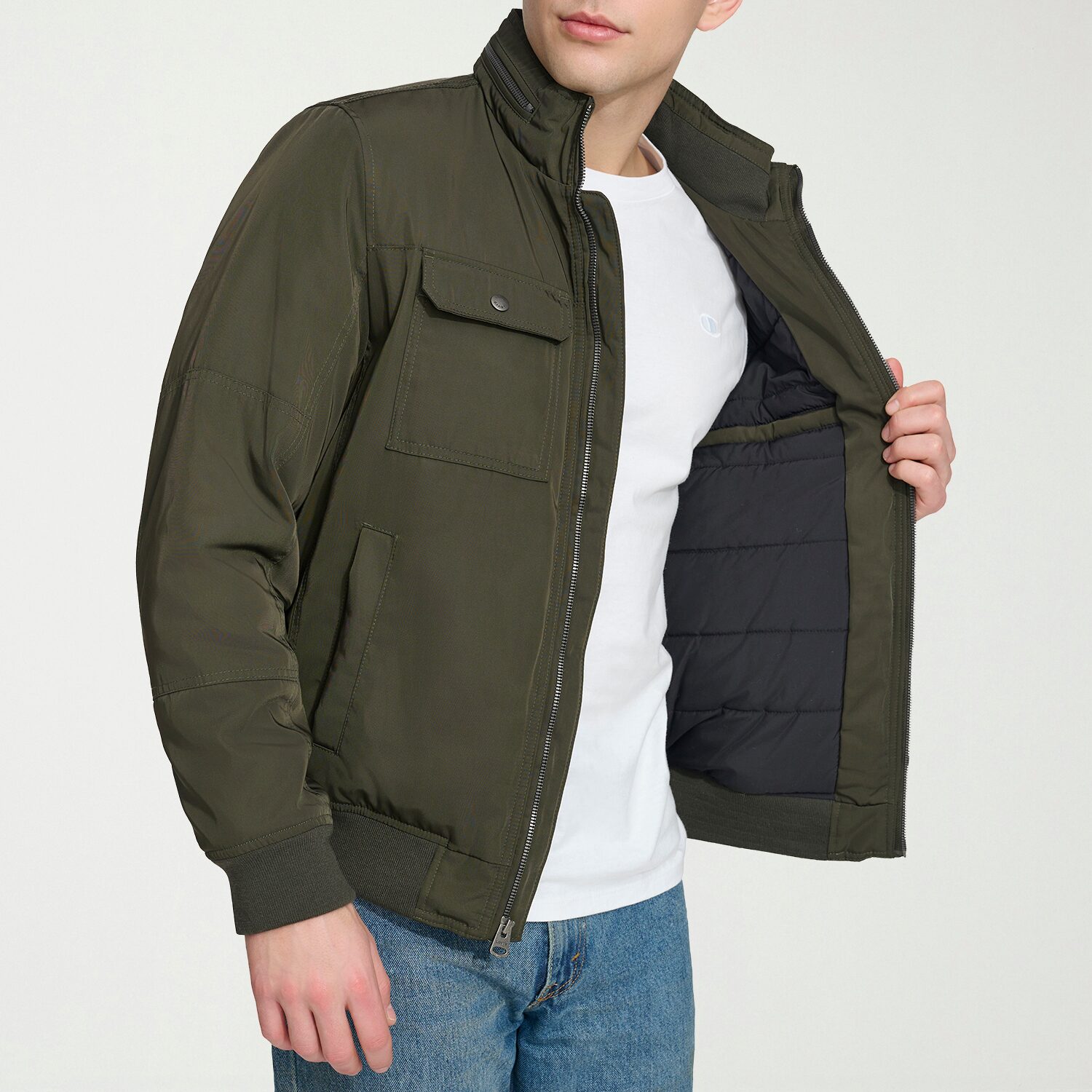 Levi's® Mens Midweight Bomber Jacket