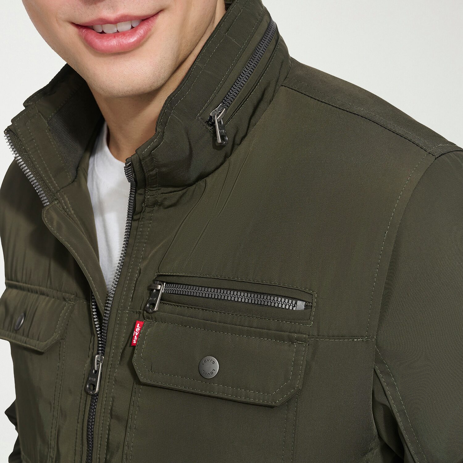 Levi's® Mens Midweight Bomber Jacket