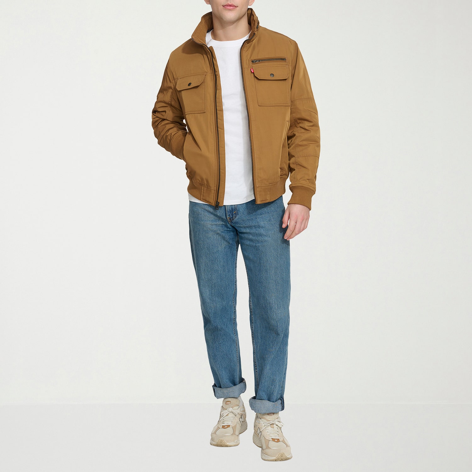 Levi's® Mens Midweight Bomber Jacket