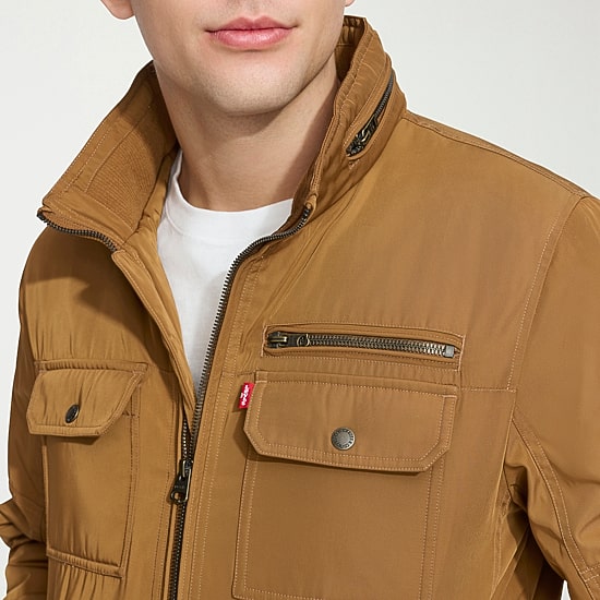 Levi's® Mens Midweight Bomber Jacket - JCPenney