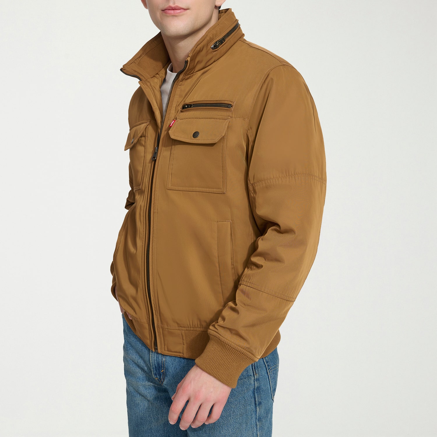 Levi's® Mens Midweight Bomber Jacket