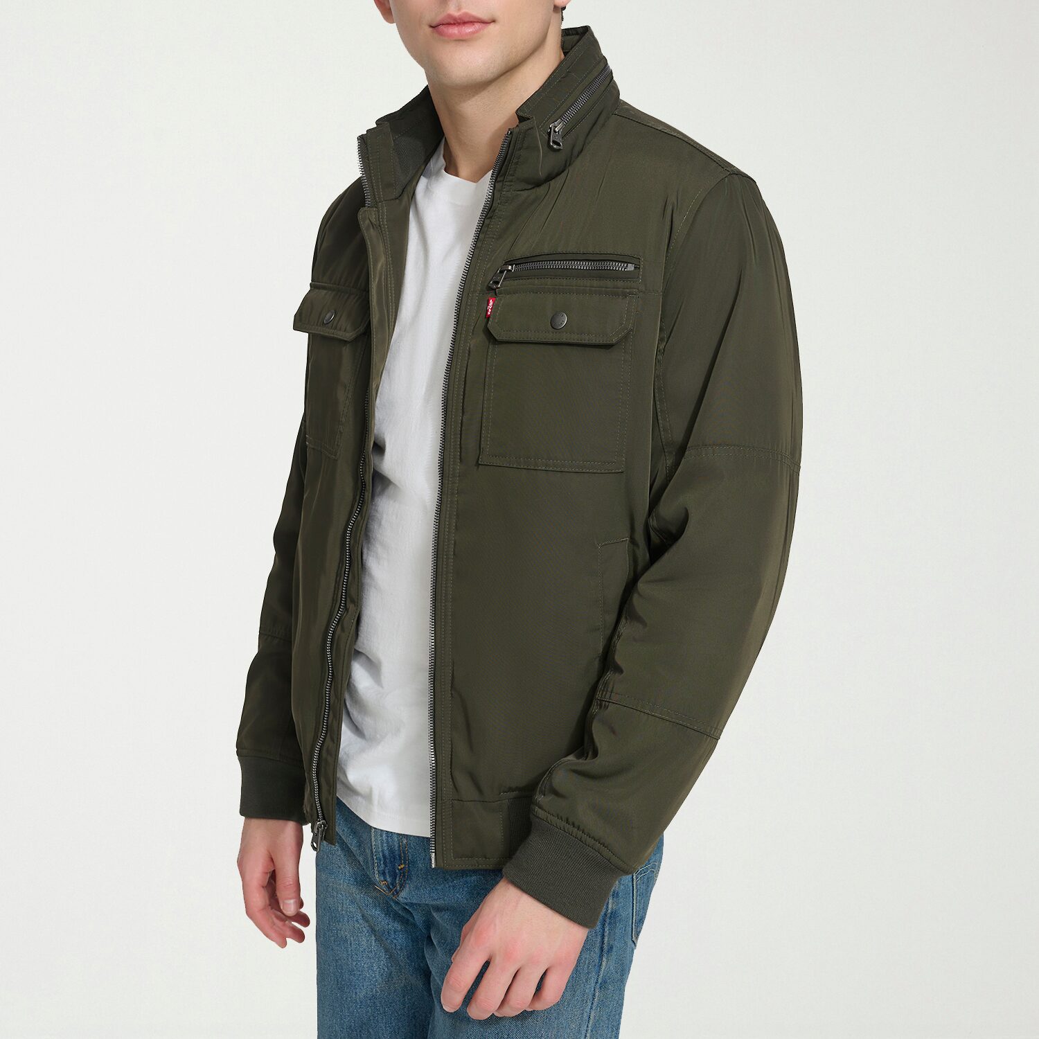 Levi's® Mens Midweight Bomber Jacket