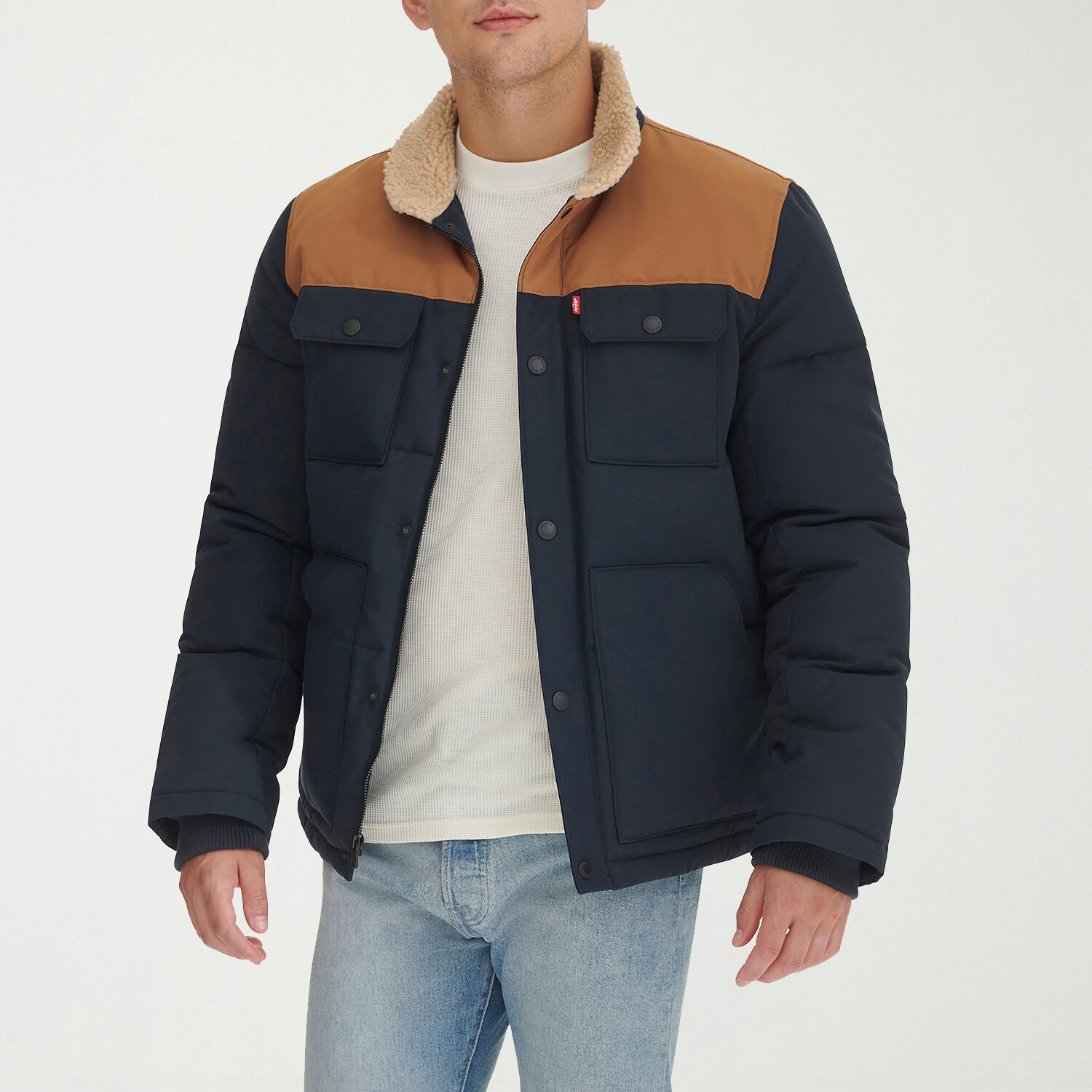 Levi's® Mens Midweight Jacket
