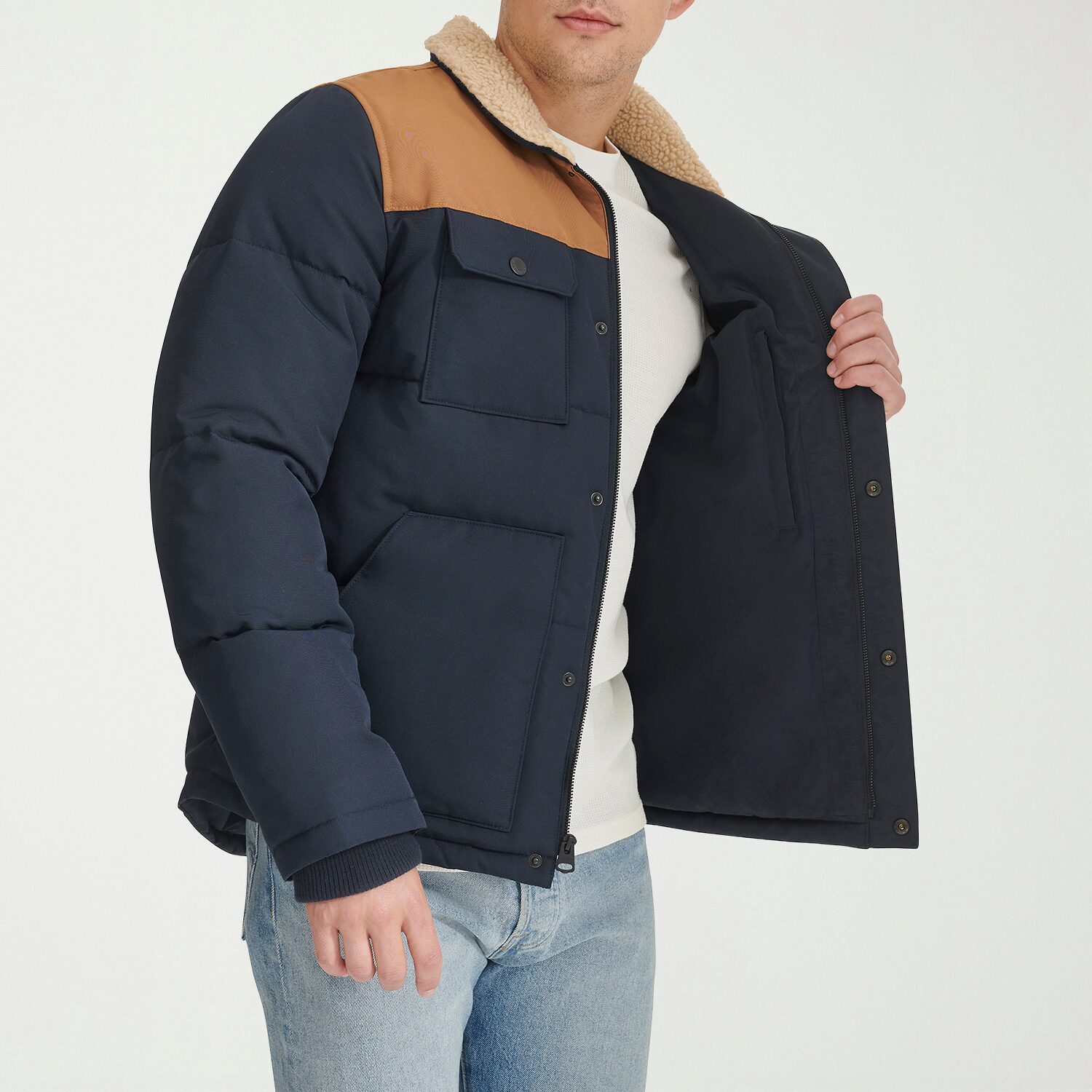 Levi's® Mens Midweight Jacket