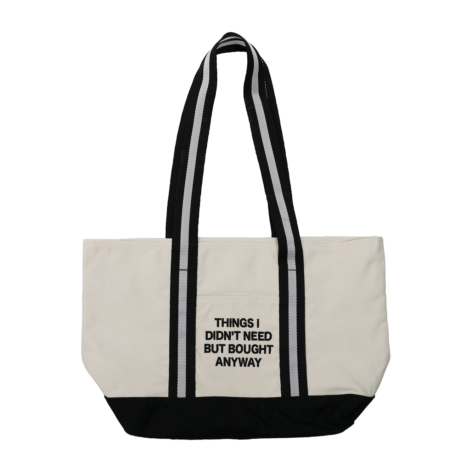 Mini Canvas Tote Bag