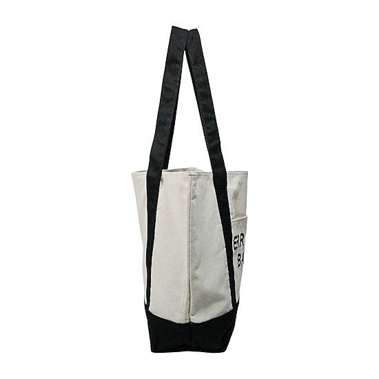 Large Canvas Tote Bag