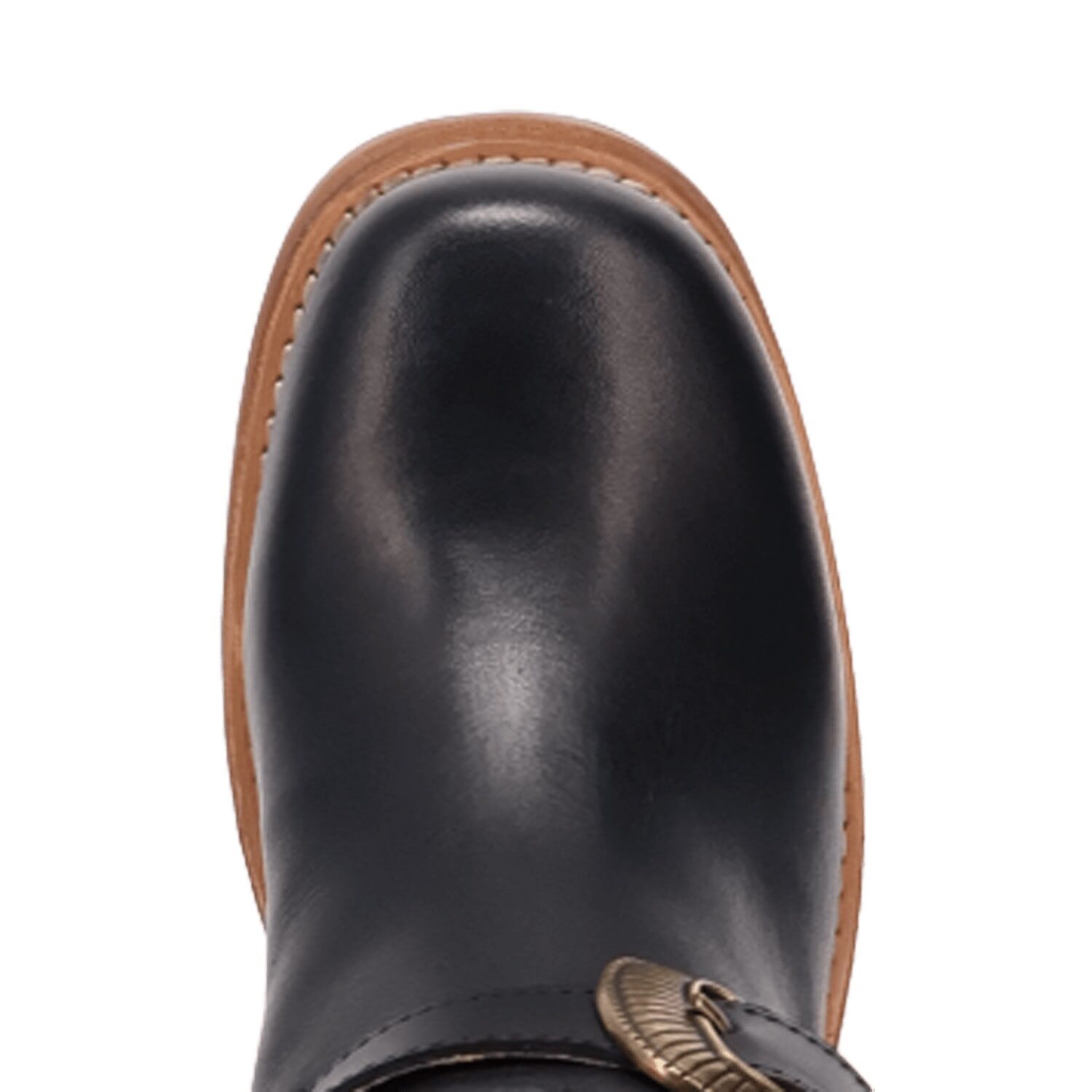 Dingo Womens Fillmore Block Heel Cowboy Boots