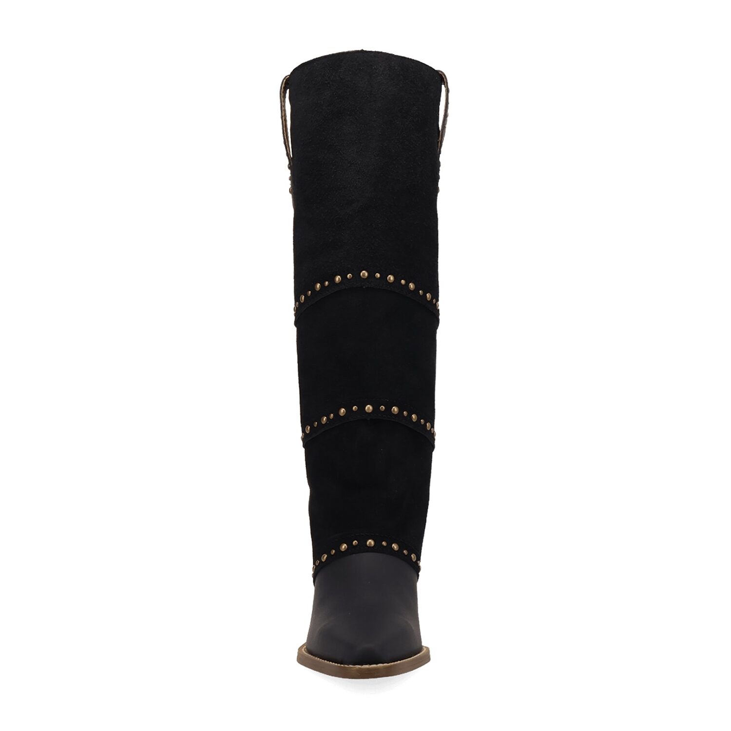 Dingo Womens Texani Block Heel Cowboy Boots