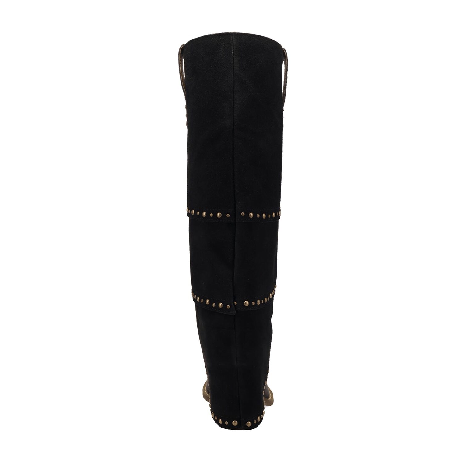 Dingo Womens Texani Block Heel Cowboy Boots