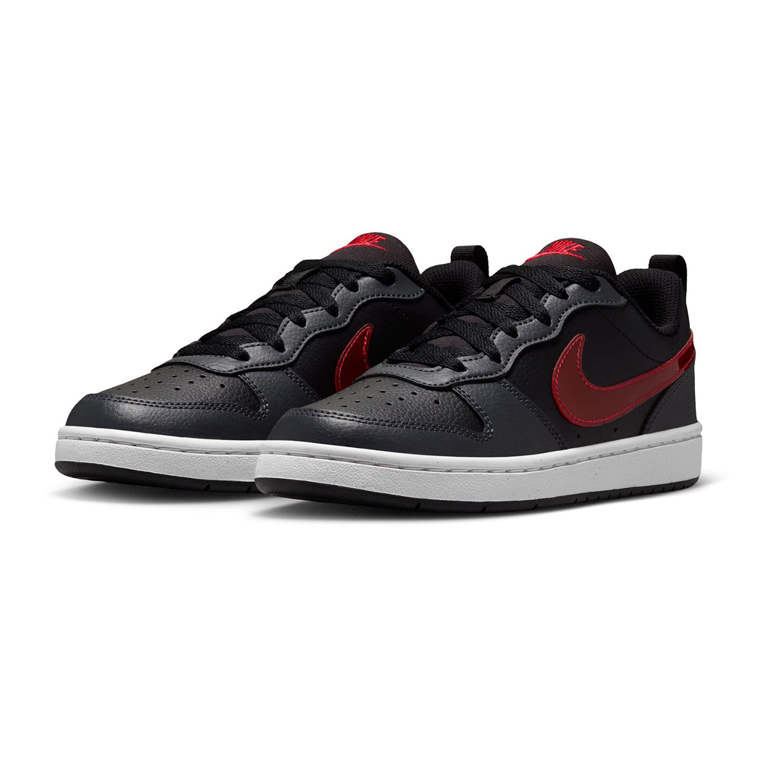 Nike Court Borough Low Big Kid Boys Sneakers
