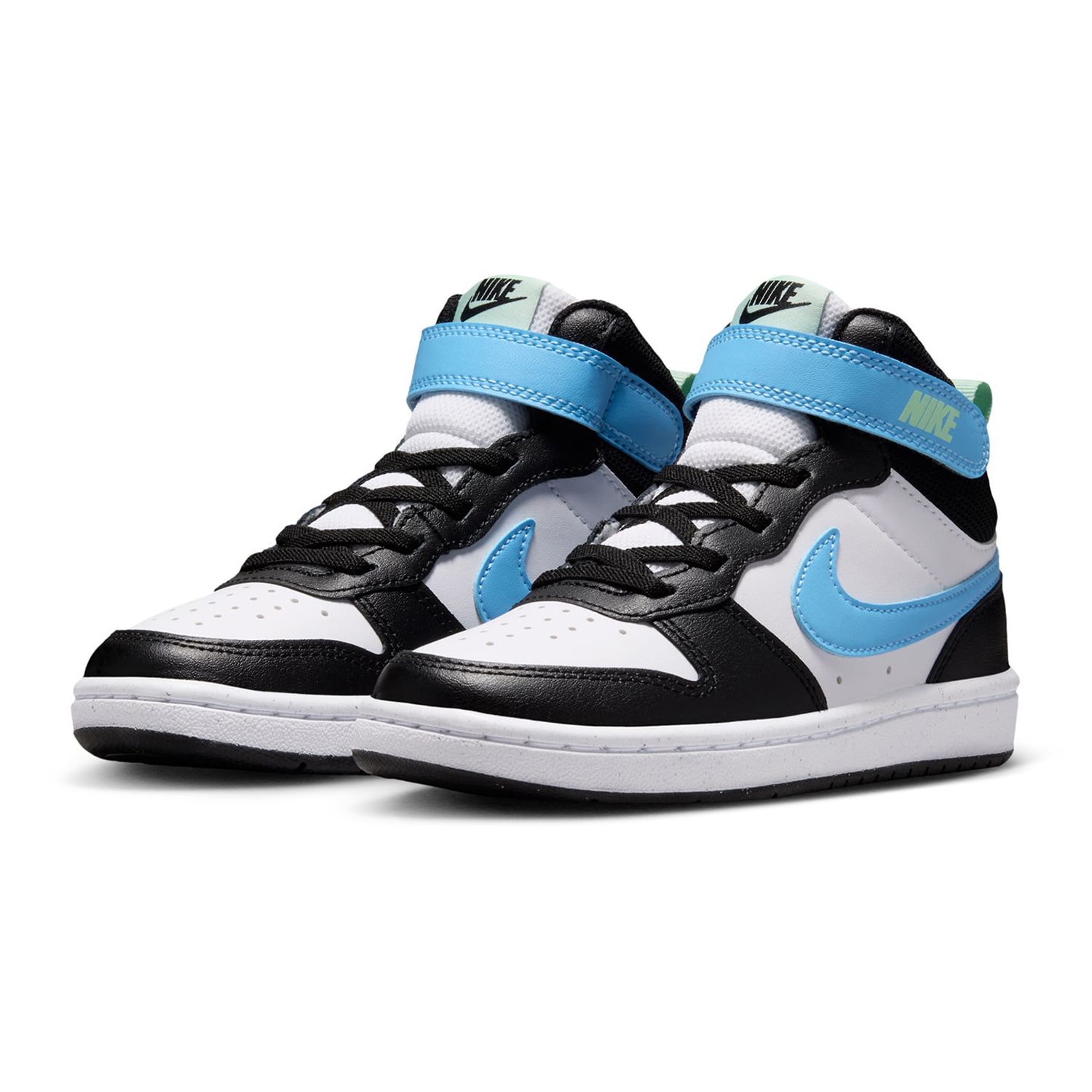 Nike Mid 2 Little Kid Boys Sneakers