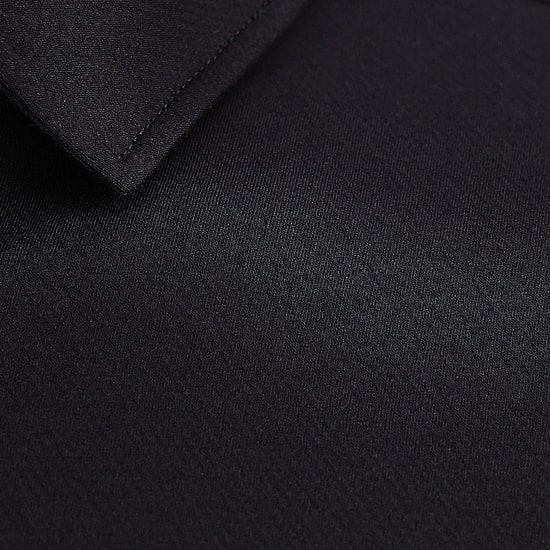 Haggar Pique Big and Tall Mens Regular Fit Short Sleeve Polo Shirt