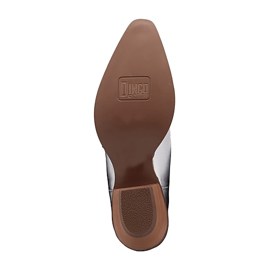 Dingo Womens Southern Sass Block Heel Cowboy Boots