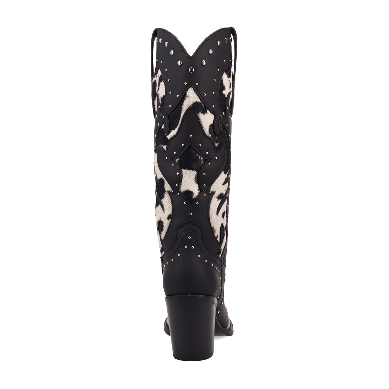 Dingo Womens Untamed Stacked Heel Cowboy Boots
