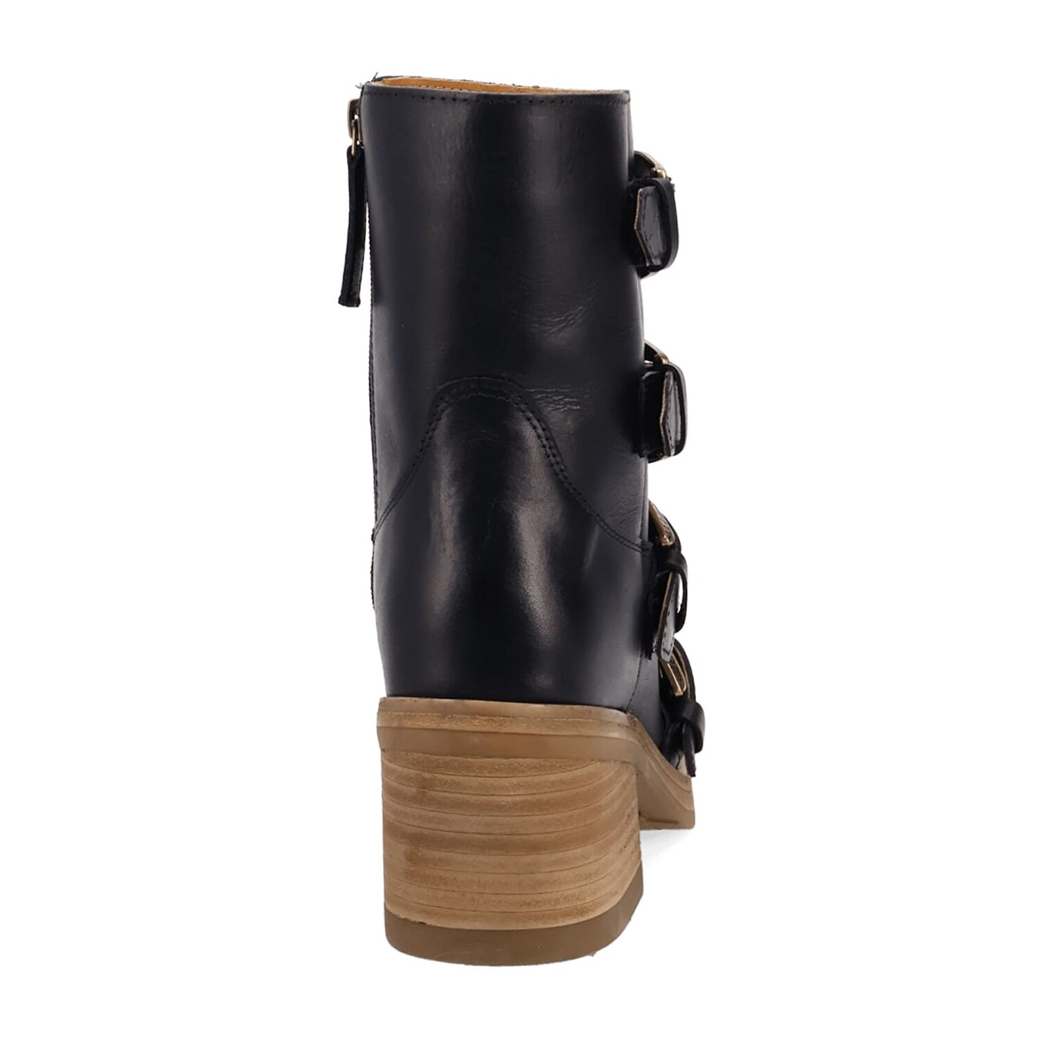 Dingo Womens Topanga Block Heel Cowboy Boots