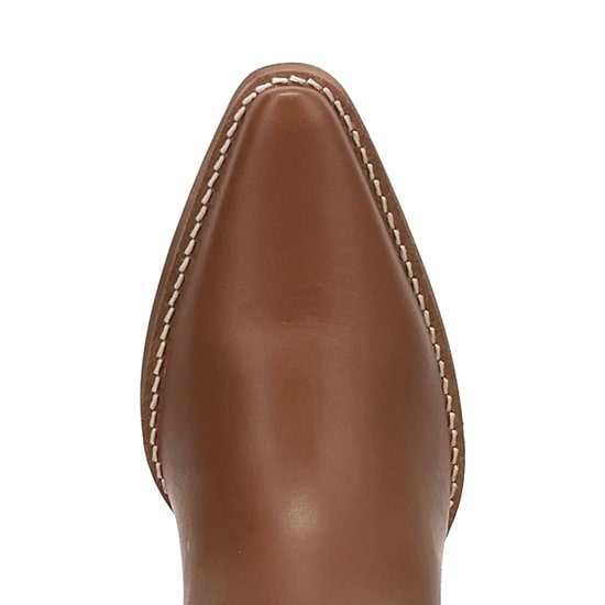 Dingo Womens Last Ride Block Heel Cowboy Boots