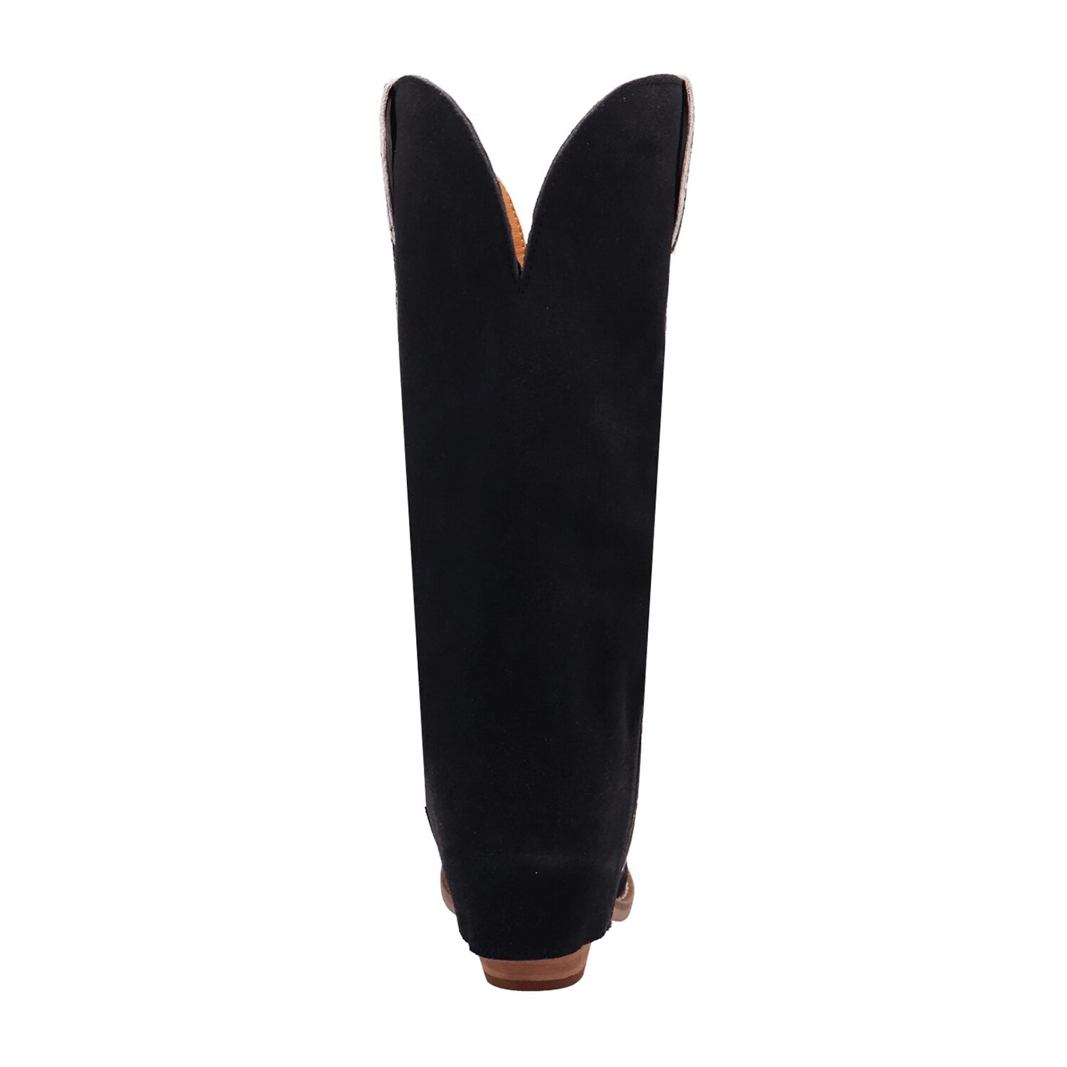 Dingo Womens Wild Thang Block Heel Cowboy Boots