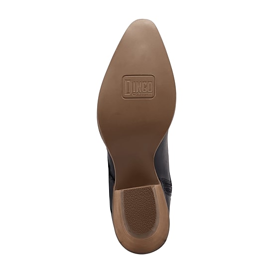 Dingo Womens Saddle Up Block Heel Cowboy Boots - JCPenney