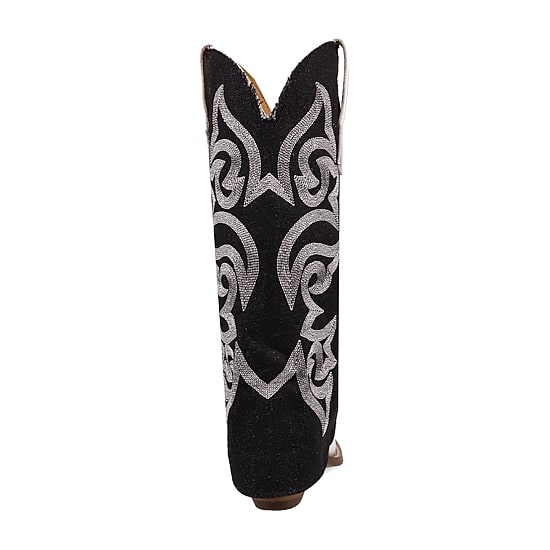 Dingo Womens Southern Sass Block Heel Cowboy Boots